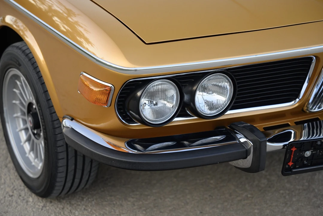 1972 BMW 3.0 CS & CSi - Image 27 of 31
