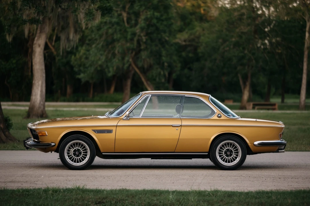 1972 BMW 3.0 CS & CSi - Image 9 of 31