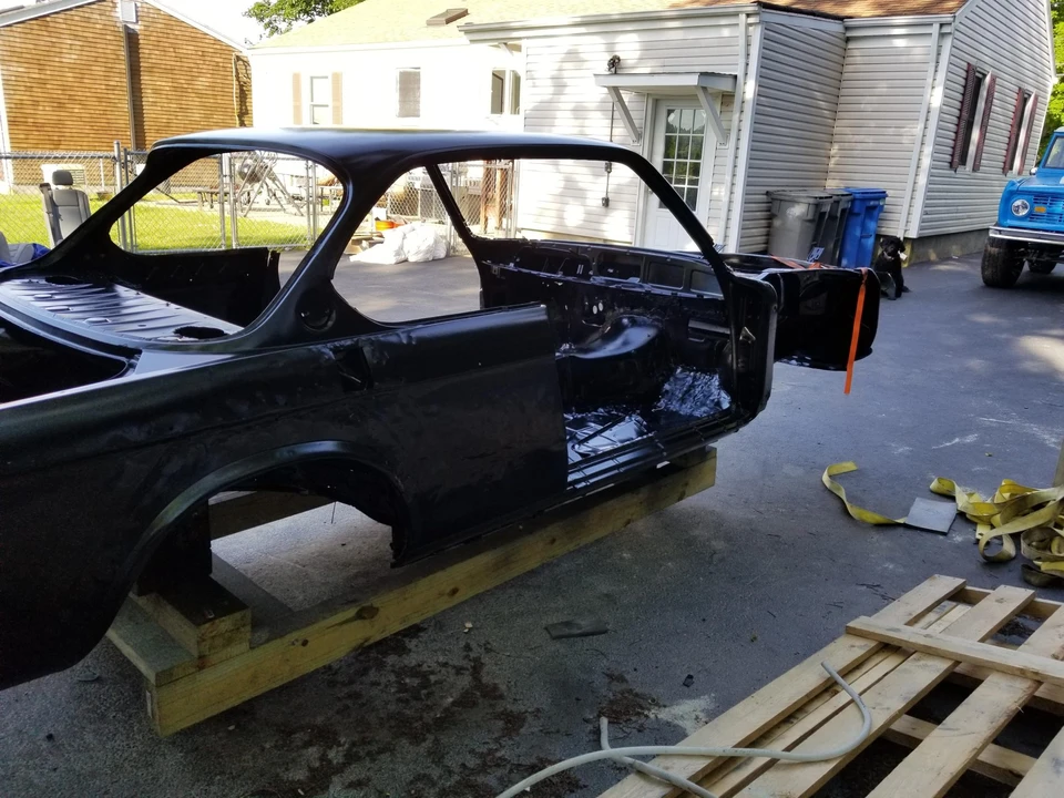 1972 BMW 3.0 CS & CSi - Image 18 of 31