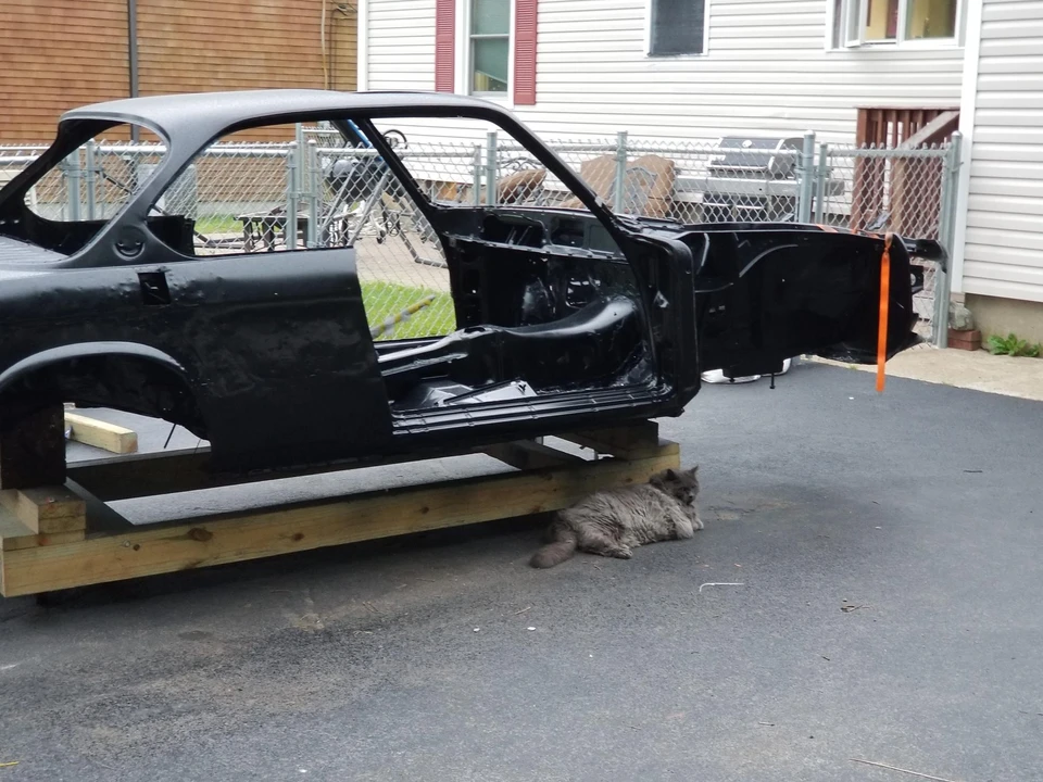 1972 BMW 3.0 CS & CSi - Image 19 of 31