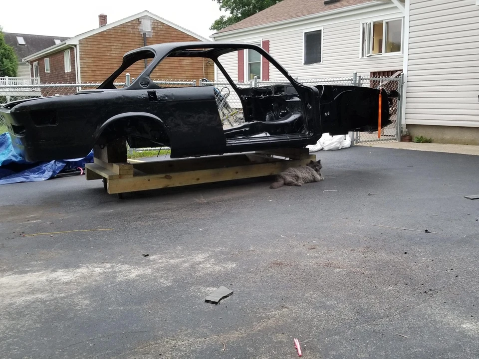 1972 BMW 3.0 CS & CSi - Image 21 of 31