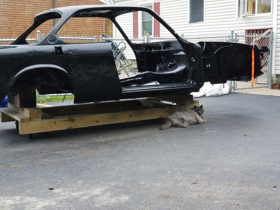 1972 BMW 3.0 CS & CSi - Image 22 of 31