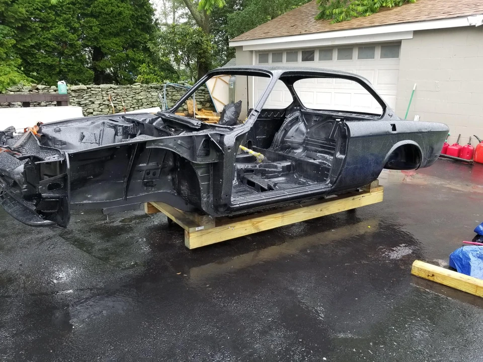 1972 BMW 3.0 CS & CSi - Image 12 of 31