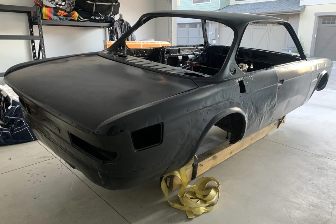 1972 BMW 3.0 CS & CSi - Image 8 of 31