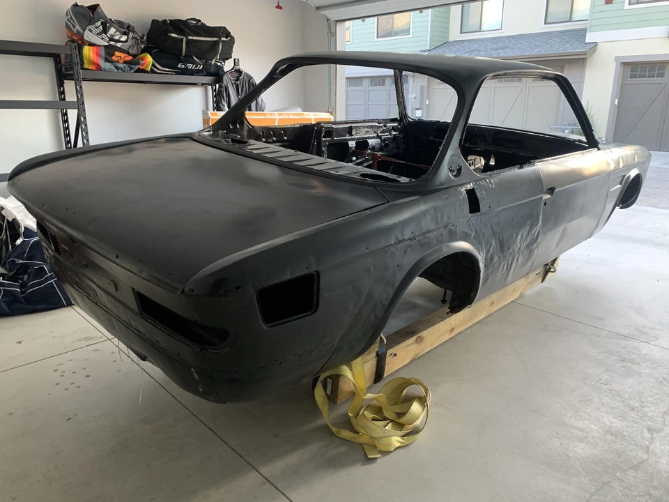 1972 BMW 3.0 CS & CSi - Image 7 of 31
