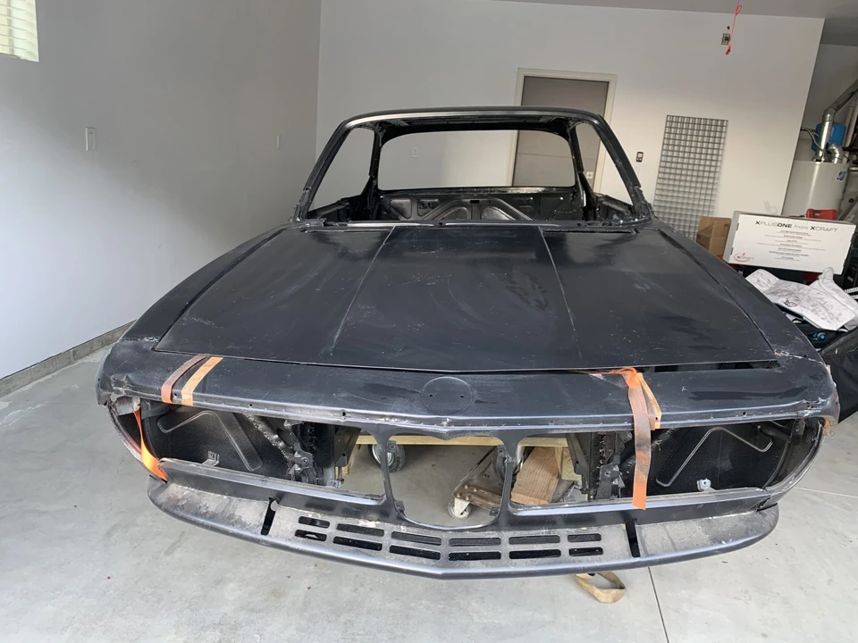 1972 BMW 3.0 CS & CSi - Image 10 of 31