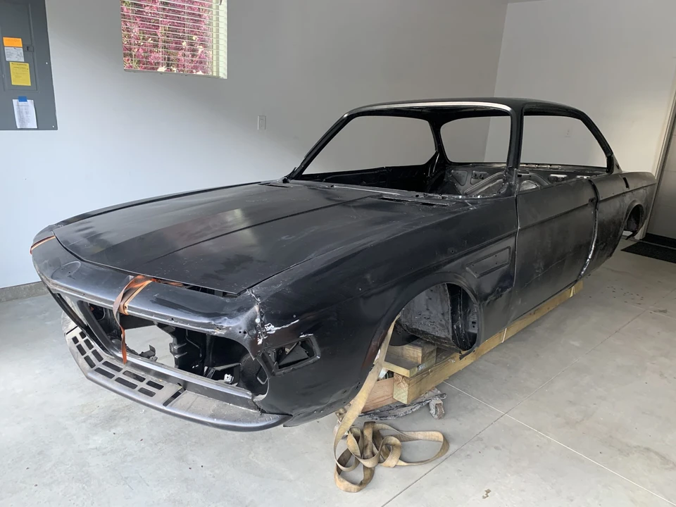 1972 BMW 3.0 CS & CSi - Image 2 of 31
