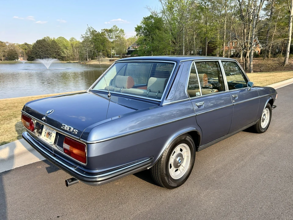 1972 BMW E3 - Image 12 of 31