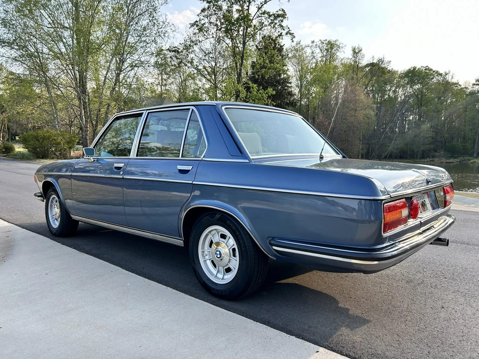 1972 BMW E3 - Image 13 of 31