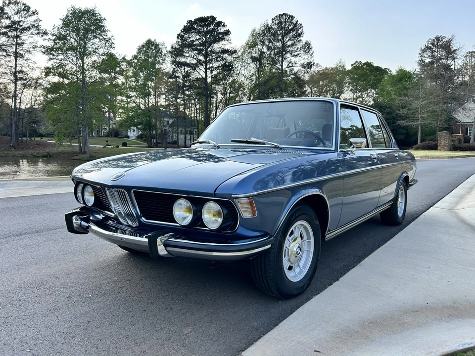 1972 BMW E3 - Image 10 of 31