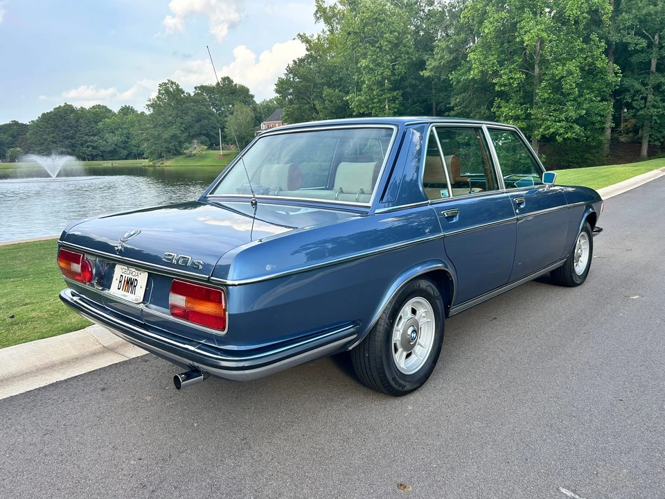 1972 BMW E3 - Image 6 of 31