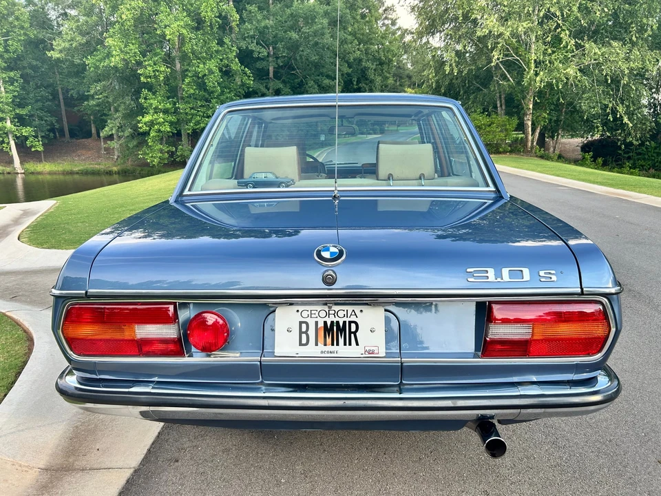 1972 BMW E3 - Image 7 of 31