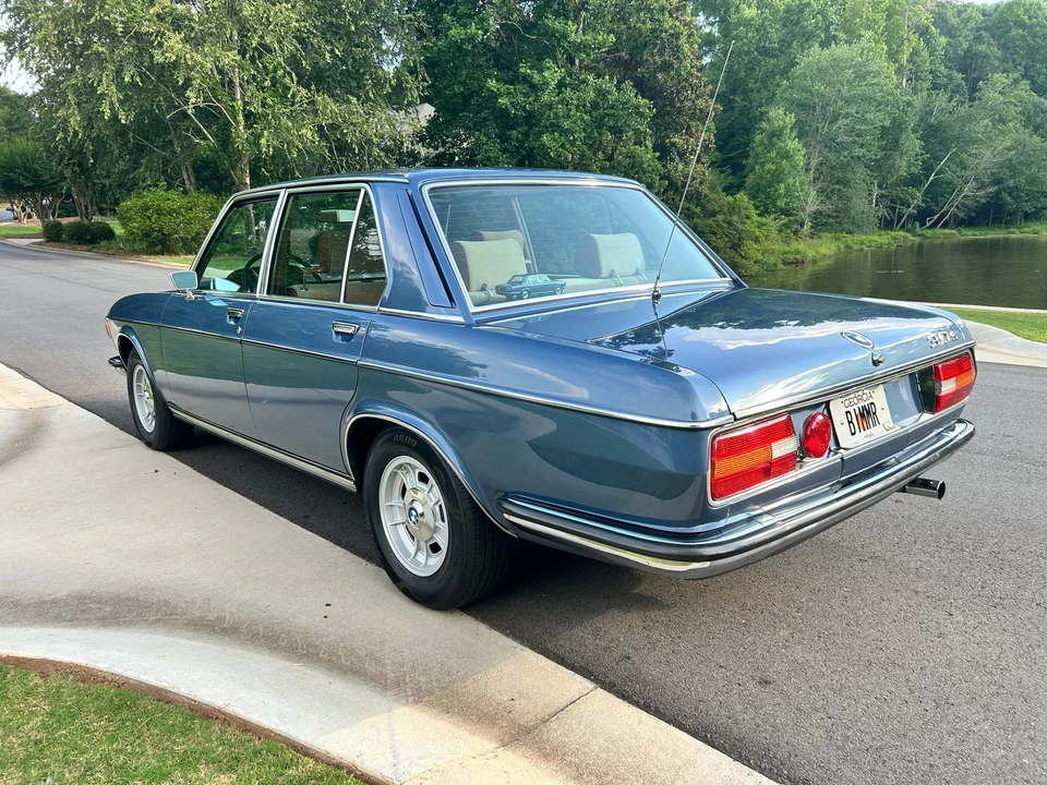 1972 BMW E3 - Image 8 of 31