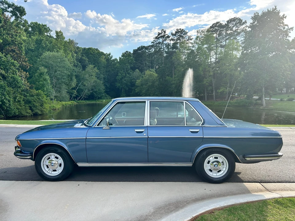 1972 BMW E3 - Image 9 of 31