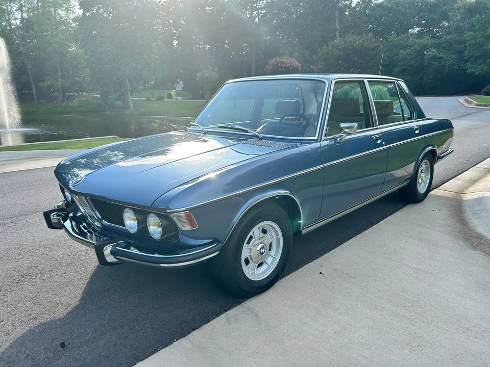 1972 BMW E3 - Image 2 of 31
