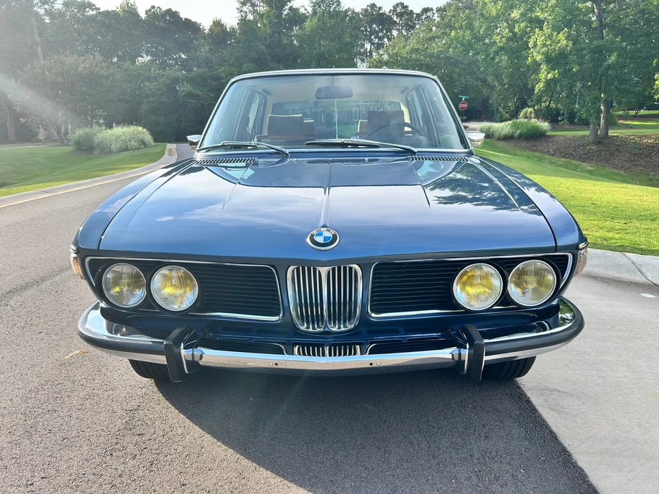 1972 BMW E3 - Image 3 of 31