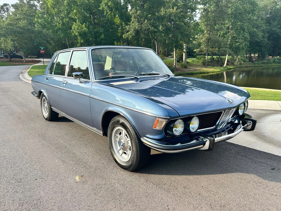 1972 BMW E3 - Image 4 of 31