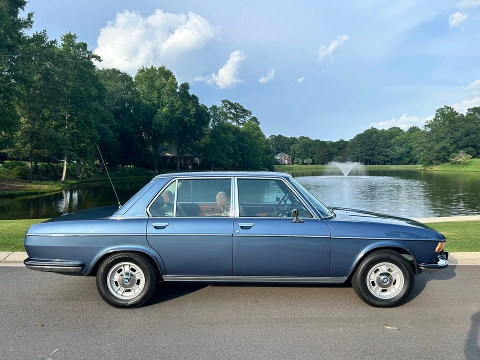 1972 BMW E3 - Image 5 of 31