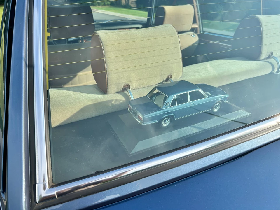 1972 BMW E3 - Image 28 of 31