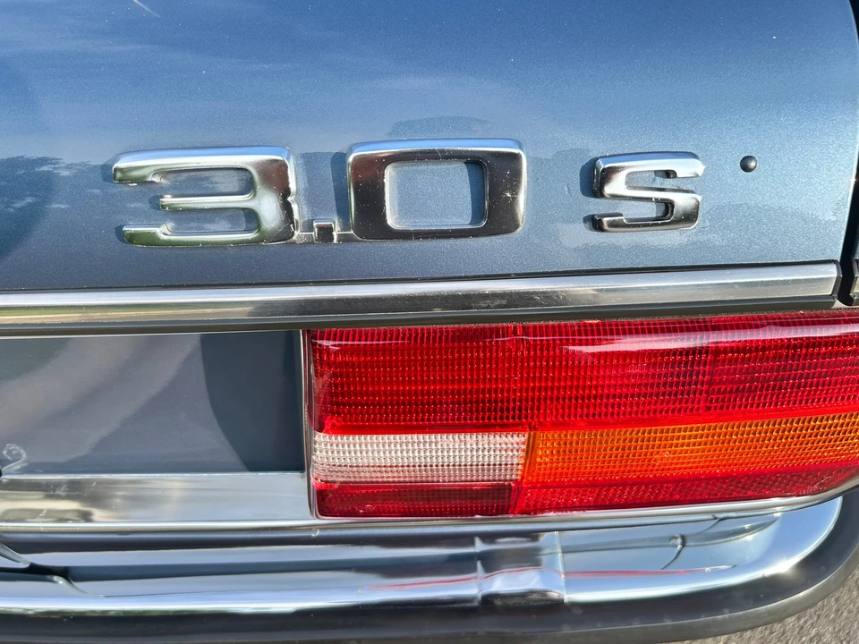1972 BMW E3 - Image 19 of 31