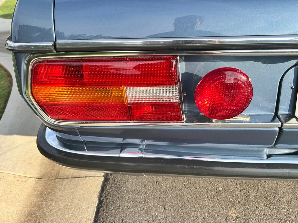 1972 BMW E3 - Image 18 of 31