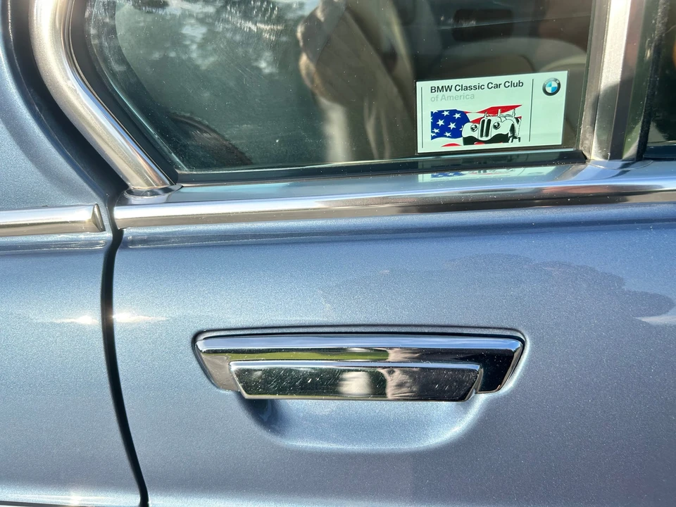 1972 BMW E3 - Image 31 of 31