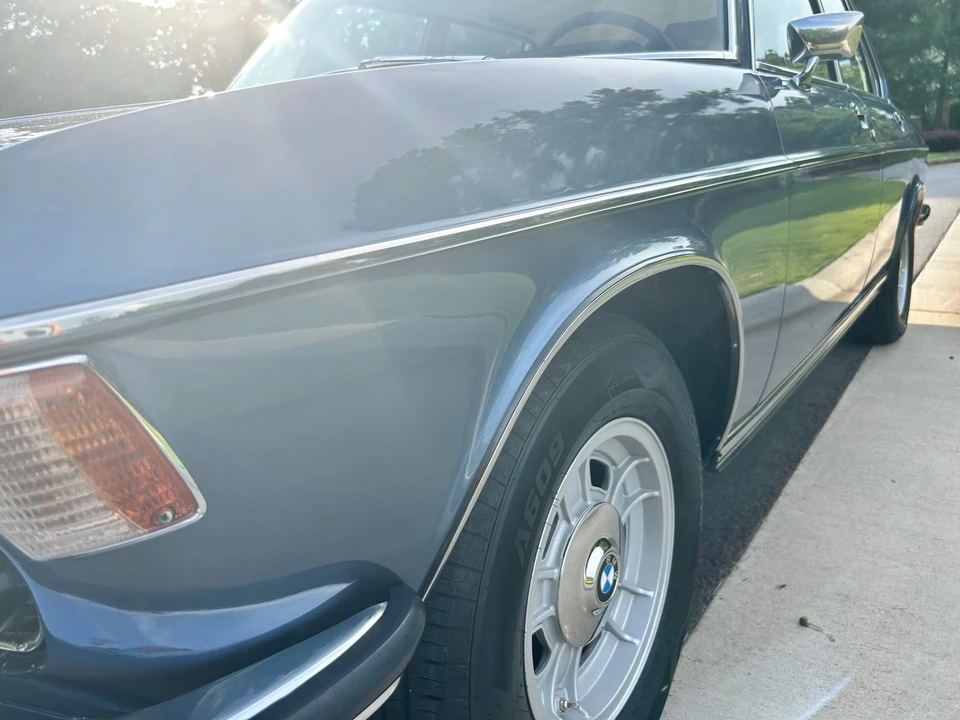 1972 BMW E3 - Image 22 of 31