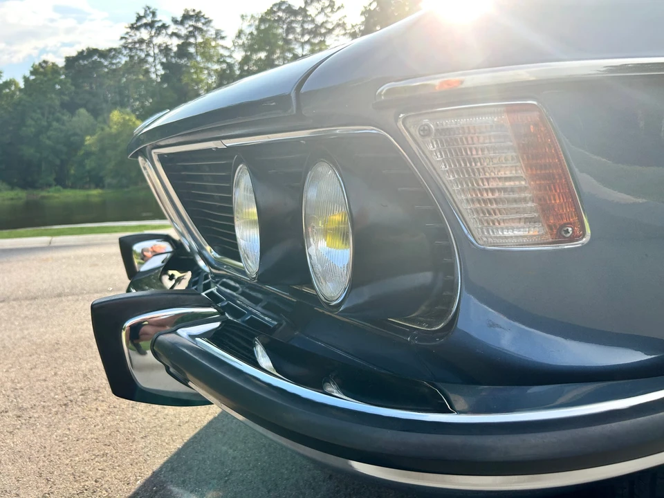 1972 BMW E3 - Image 17 of 31