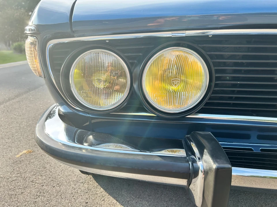 1972 BMW E3 - Image 14 of 31
