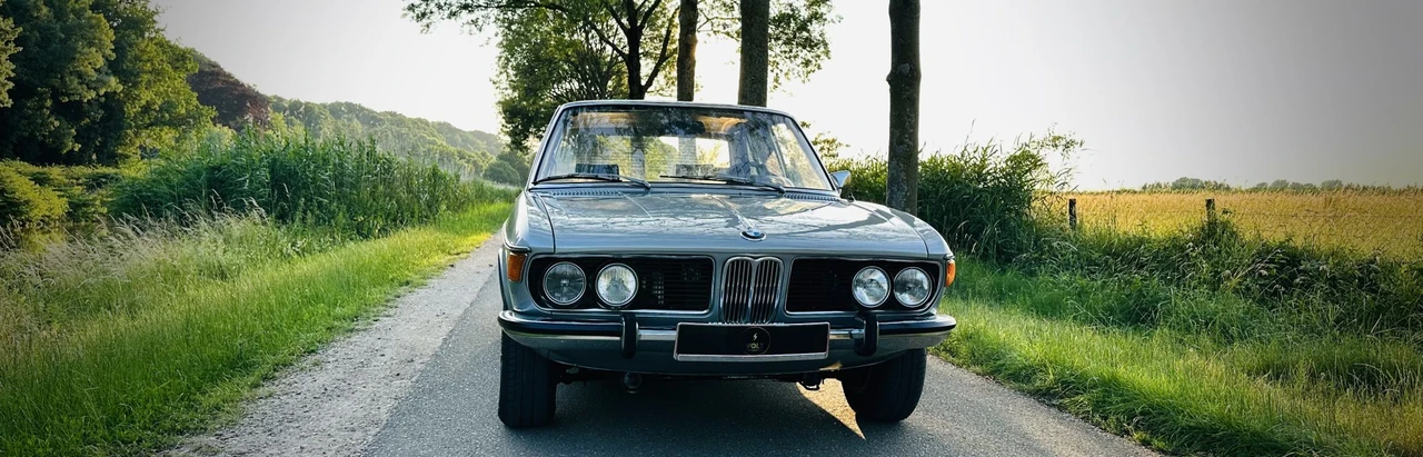 1972 BMW E3 - Image 24 of 31