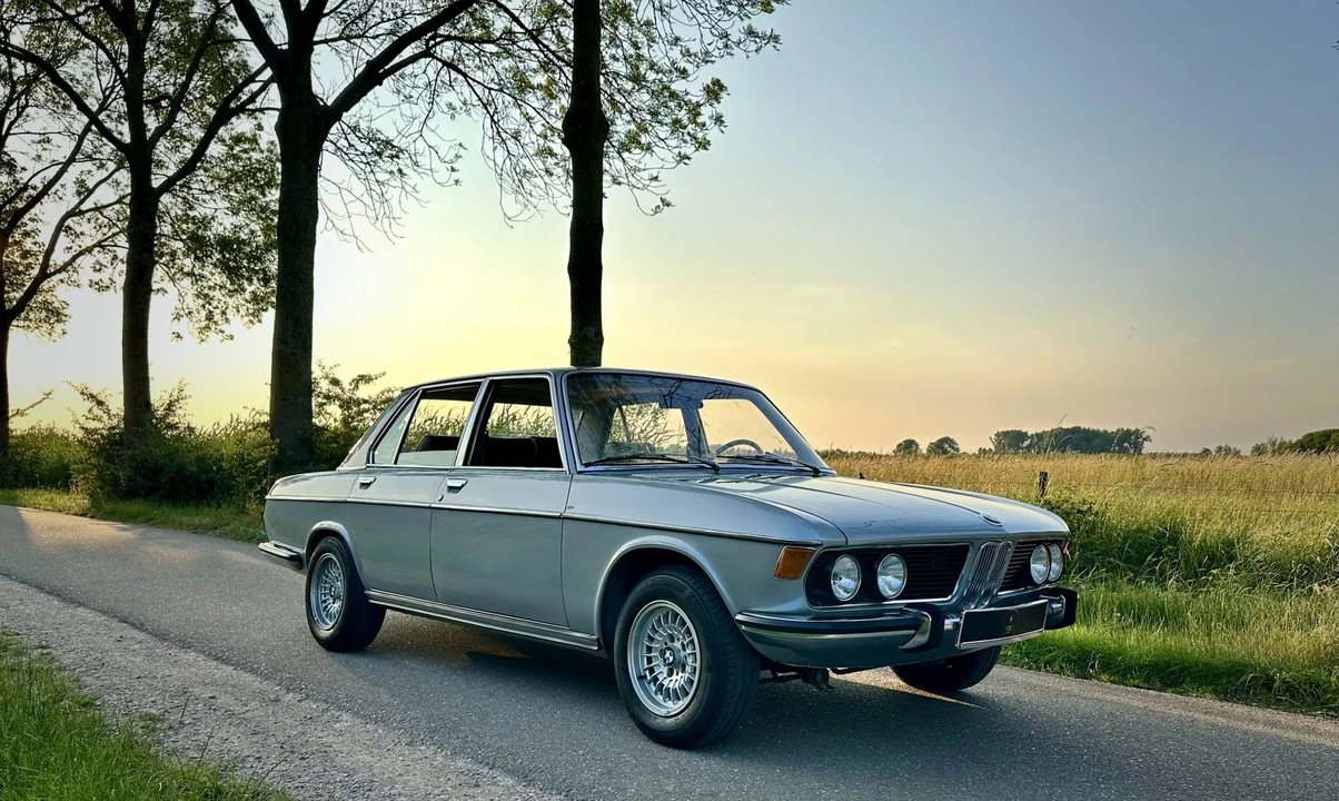 1972 BMW E3 - Image 23 of 31