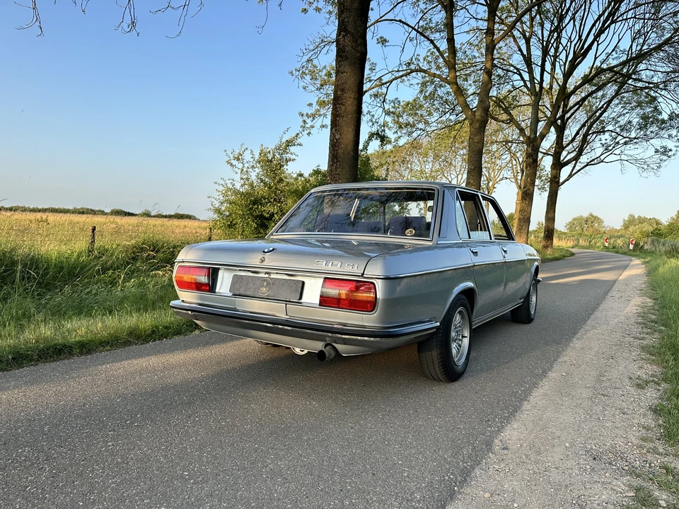 1972 BMW E3 - Image 17 of 31
