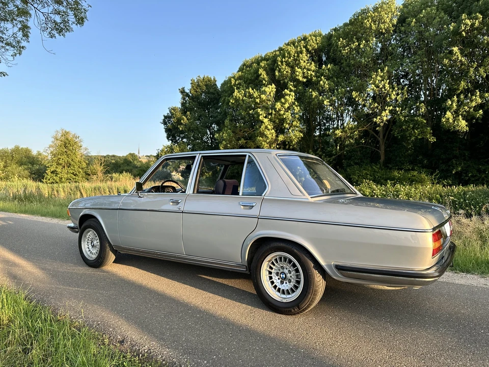 1972 BMW E3 - Image 10 of 31