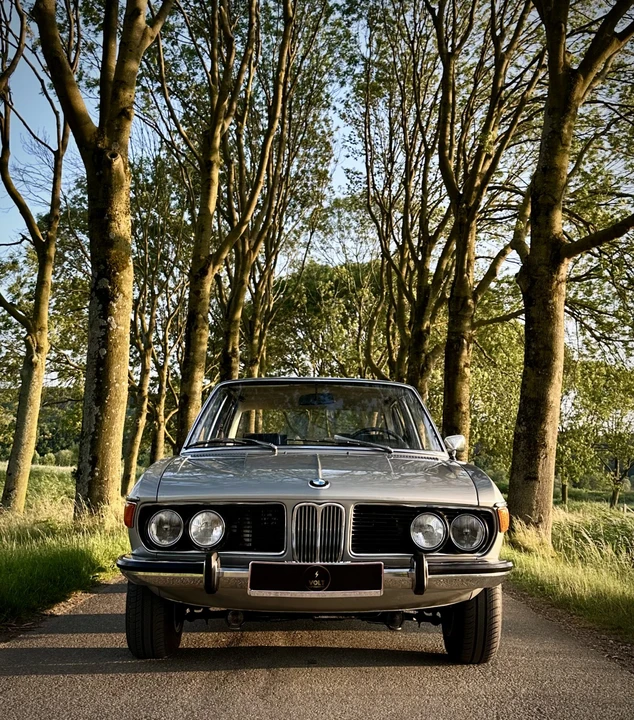 1972 BMW E3 - Image 27 of 31