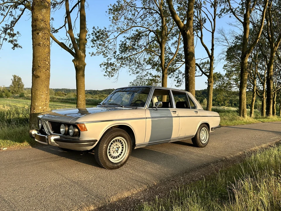 1972 BMW E3 - Image 7 of 31
