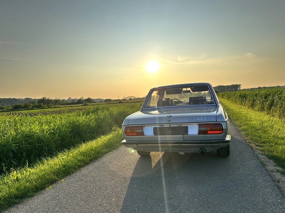 1972 BMW E3 - Image 14 of 31