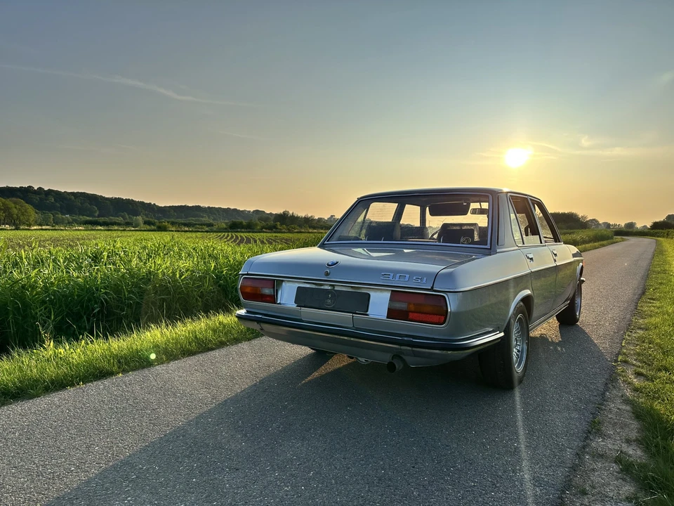 1972 BMW E3 - Image 18 of 31