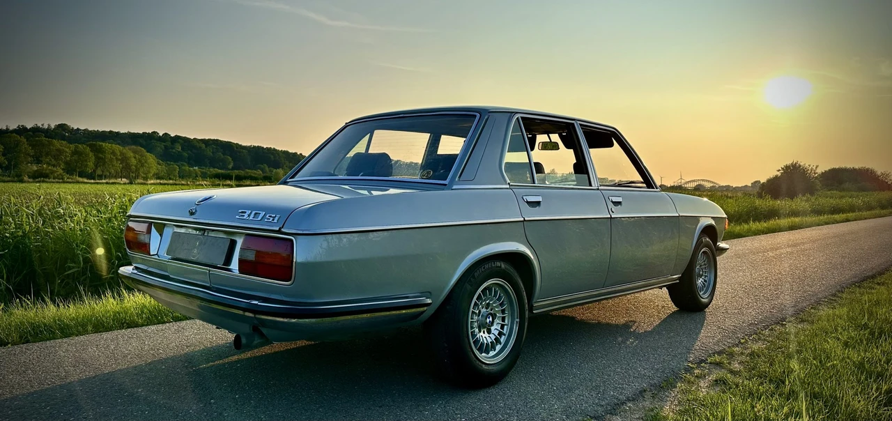 1972 BMW E3 - Image 19 of 31