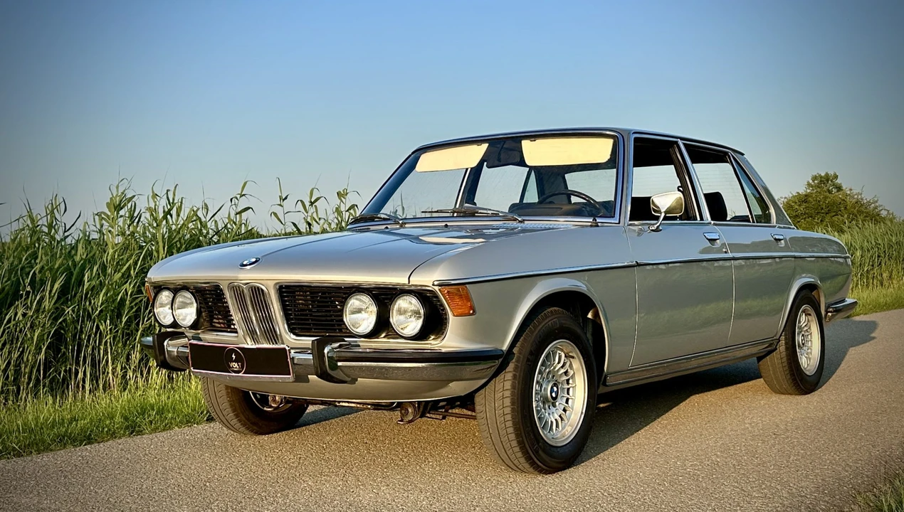 1972 BMW E3 - Image 5 of 31