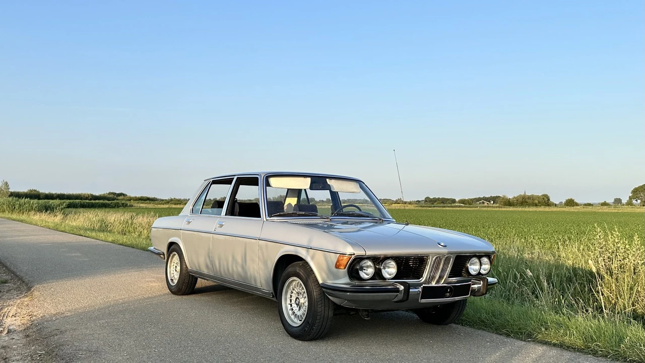 1972 BMW E3 - Image 22 of 31