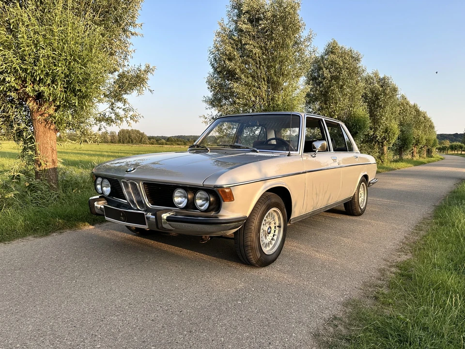 1972 BMW E3 - Image 2 of 31