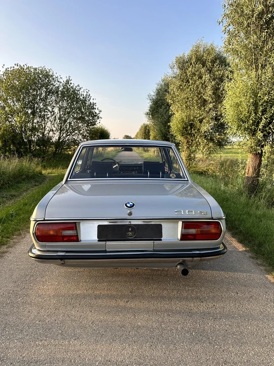 1972 BMW E3 - Image 13 of 31