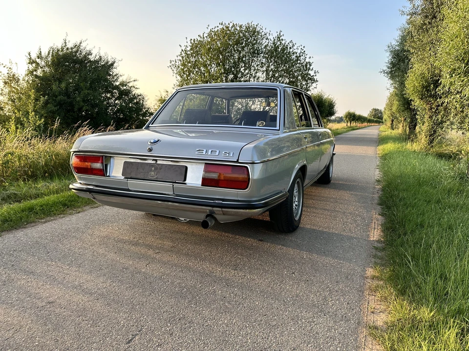 1972 BMW E3 - Image 15 of 31