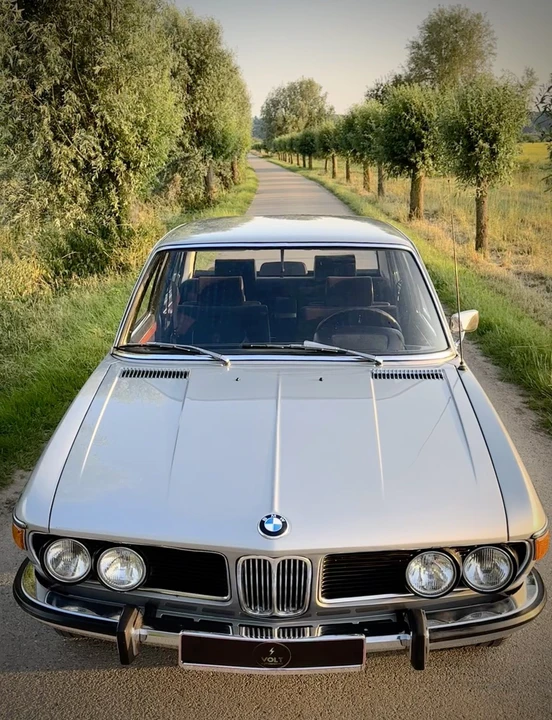 1972 BMW E3 - Image 28 of 31