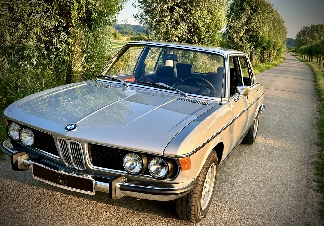 1972 BMW E3 - Image 3 of 31