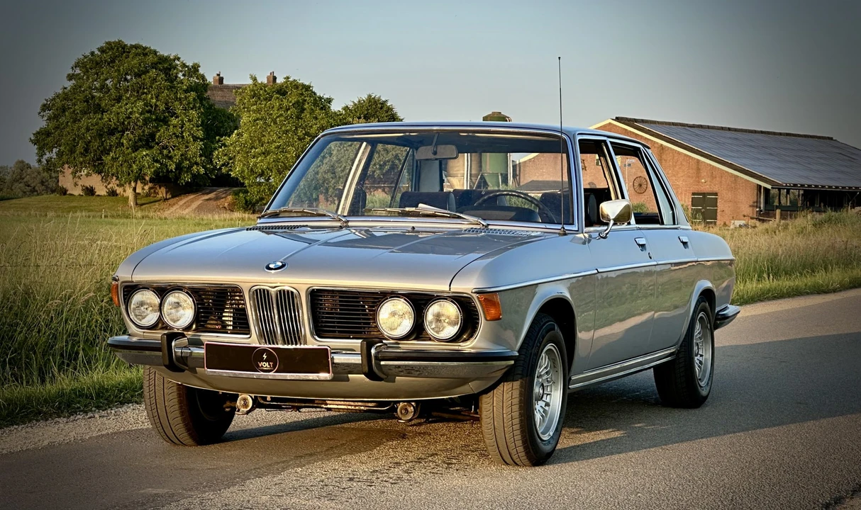 1972 BMW E3 - Image 4 of 31