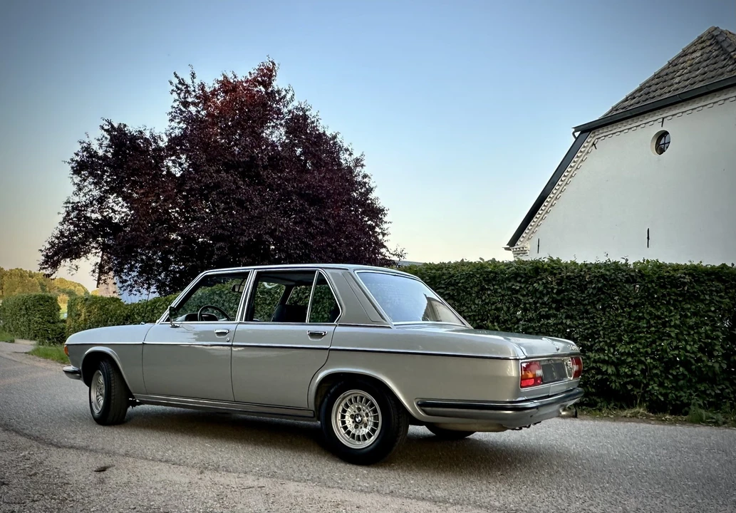 1972 BMW E3 - Image 11 of 31