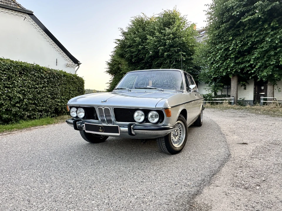 1972 BMW E3 - Image 6 of 31