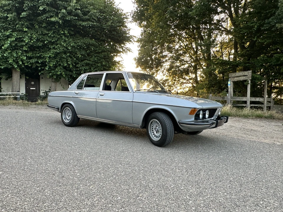 1972 BMW E3 - Image 21 of 31