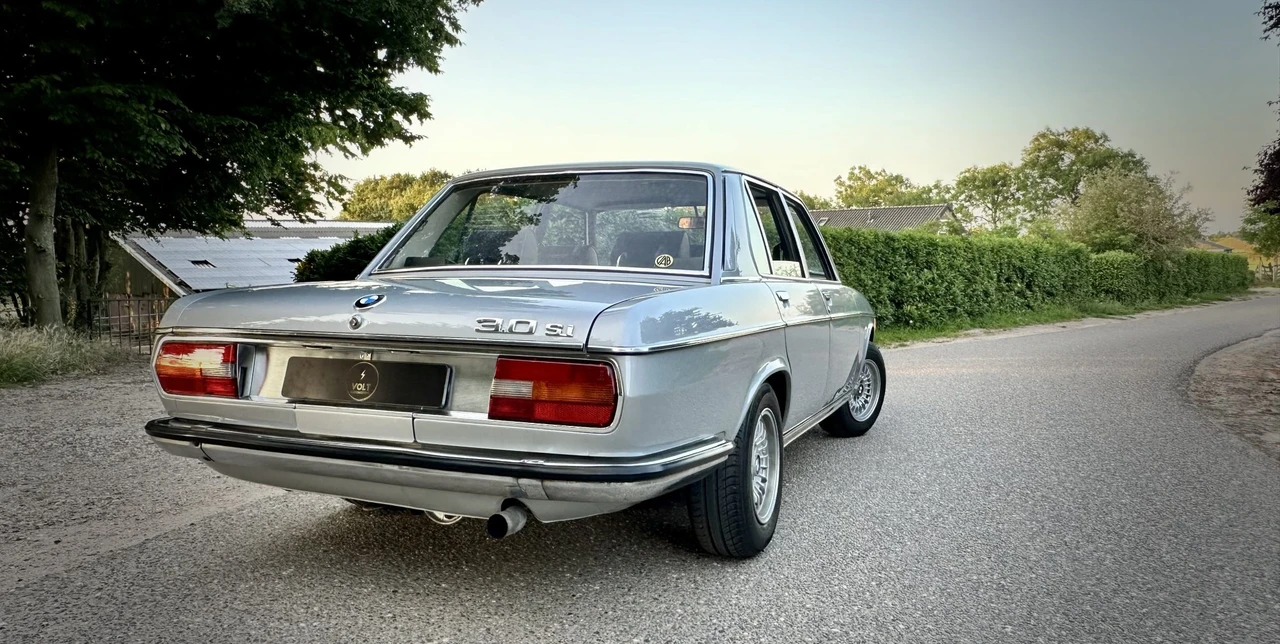 1972 BMW E3 - Image 16 of 31